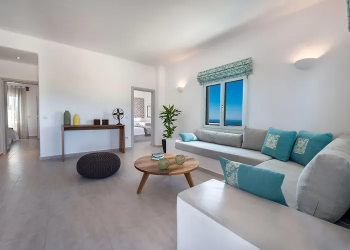 Blanca Luxury Megalochori (Santorini)