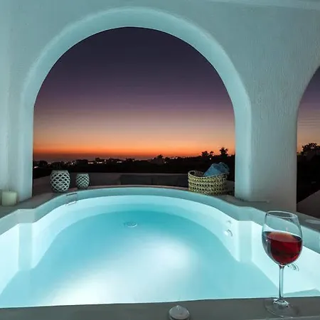 Blanca Luxury * Megalochori (Santorini)