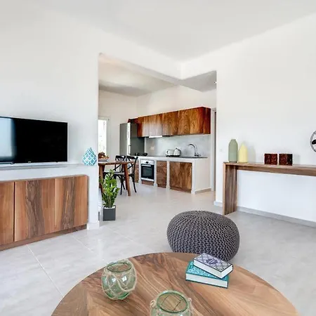 Вилла Blanca Luxury