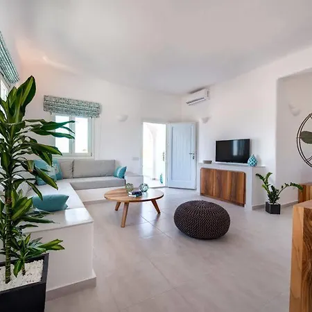 Blanca Luxury * Megalochori (Santorini)