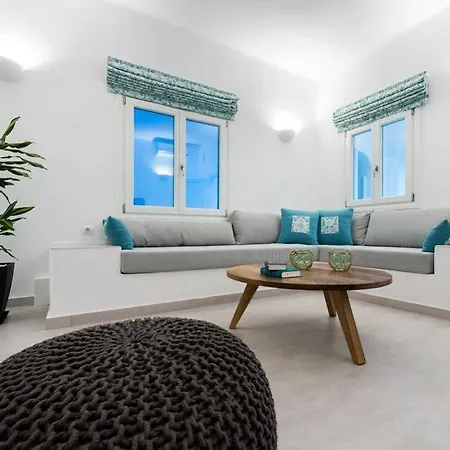 Blanca Luxury * Megalochori (Santorini)