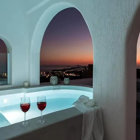 Blanca Luxury * Megalochori (Santorini)