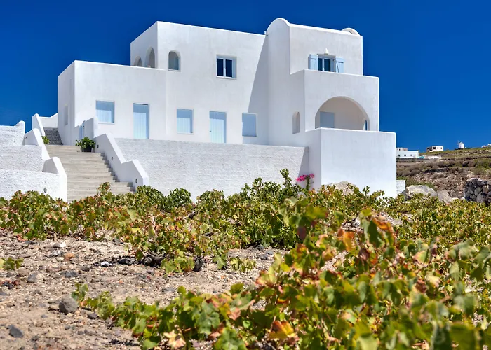 布兰卡豪华别墅 *