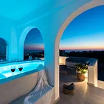 Blanca Luxury Villa Megalochori (Santorini)
