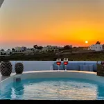 Villa Blanca Luxury Megalochori (Santorini)