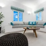 Blanca Luxury * Megalochori (Santorini)