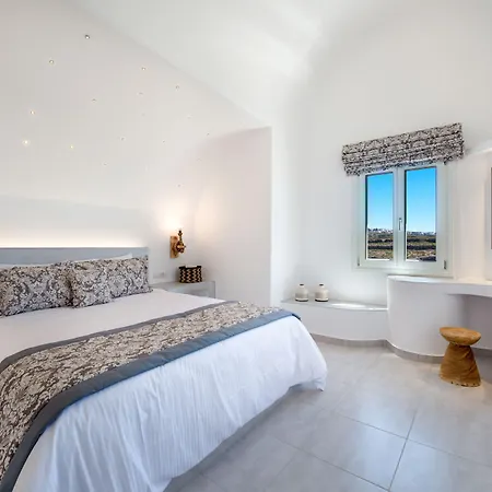 Blanca Luxury * Megalochori (Santorini)