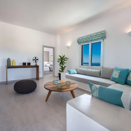 Blanca Luxury Megalochori (Santorini)