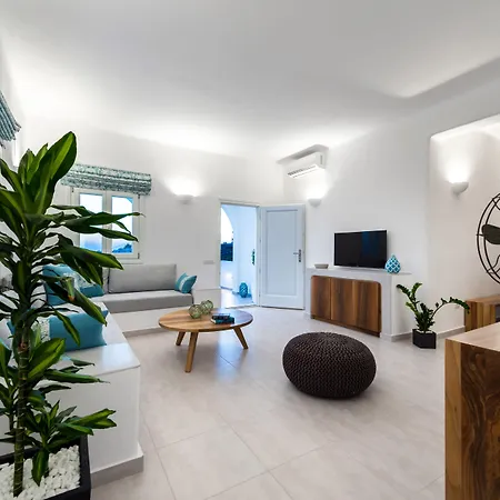 Villa Blanca Luxury