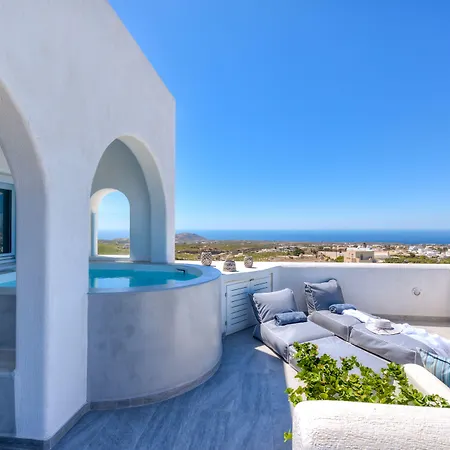 Blanca Luxury * Megalochori (Santorini)