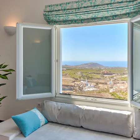 Blanca Luxury Villa Megalochori (Santorini)