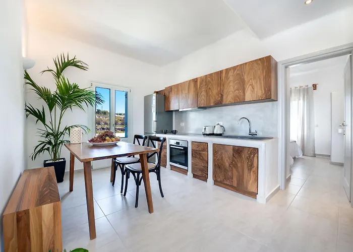 Villa Blanca Luxury Megalochori (Santorini)