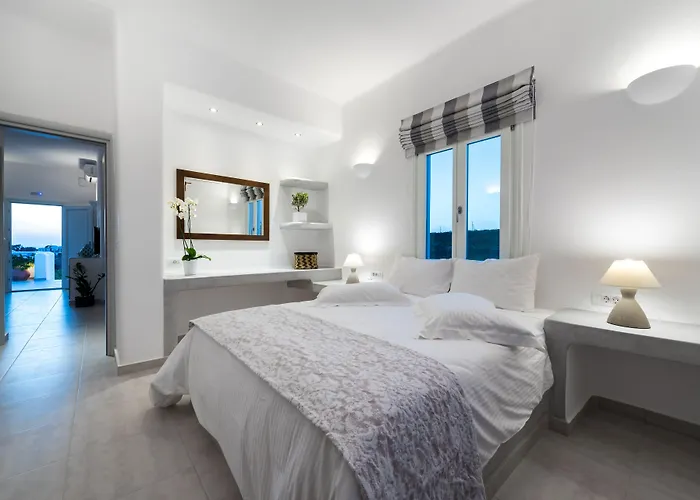 Blanca Luxury Megalochori (Santorini)